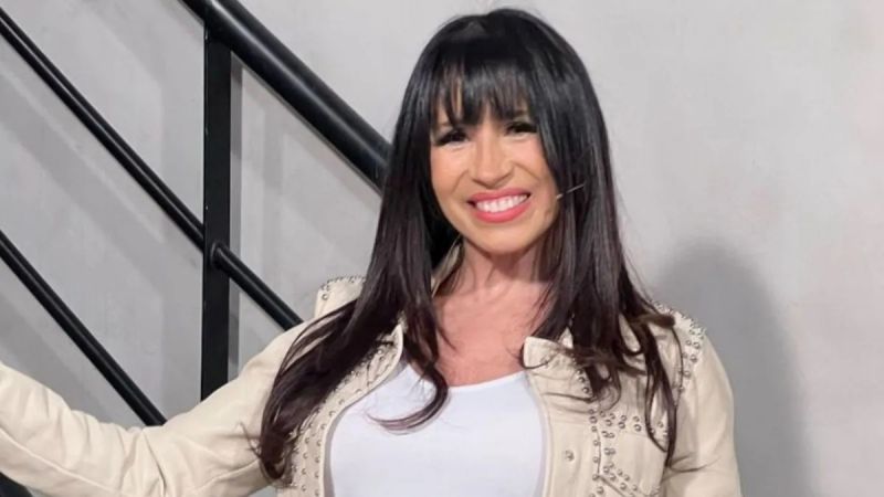 Marixa Balli confirmó que está en pareja y dio un detalle insólito sobre el amor